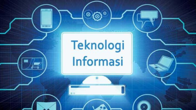Pengantar Teknologi Informasi