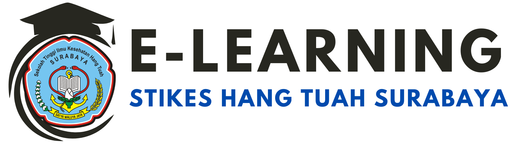 E-Learning Stikes Hang Tuah Surabaya